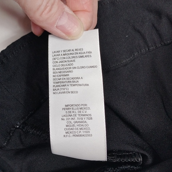 Rafaella women's capris size 6 - Picture 7 of 13